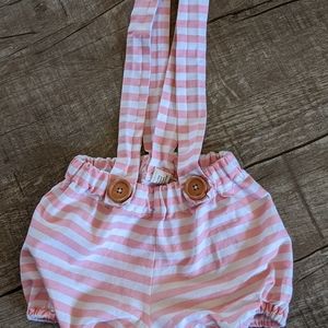 Girls Harper & Co bibs